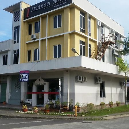 1Libaran Hotel Sandakan Buitenkant foto
