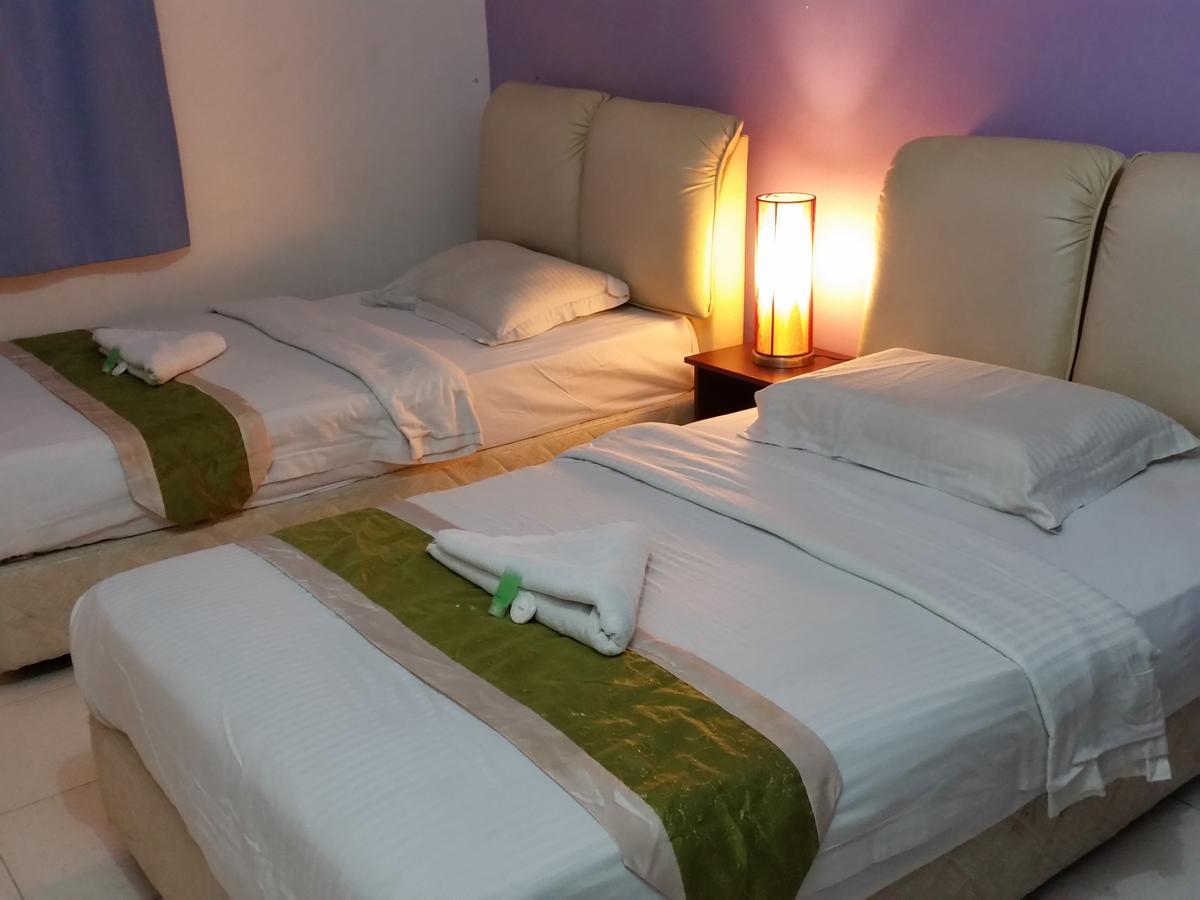 1Libaran Hotel Sandakan Buitenkant foto